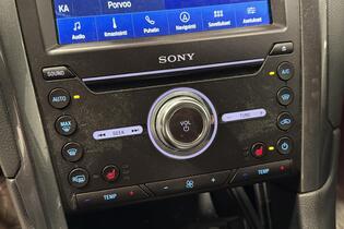 Ford Mondeo vaihtoauto