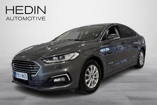 Ford Mondeo vaihtoauto