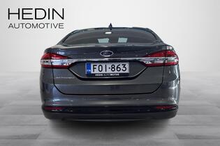 Ford Mondeo vaihtoauto