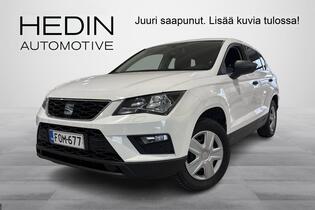 SEAT Ateca vaihtoauto