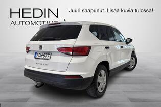 SEAT Ateca vaihtoauto