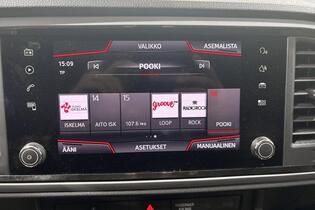 SEAT Ateca vaihtoauto