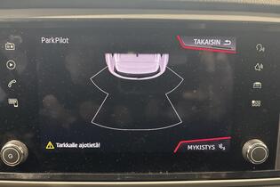 SEAT Ateca vaihtoauto