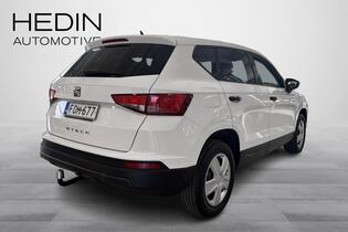 SEAT Ateca vaihtoauto