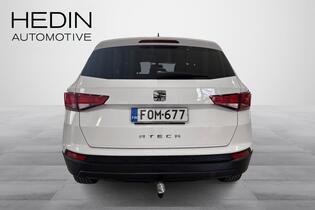 SEAT Ateca vaihtoauto