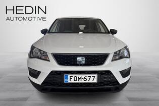SEAT Ateca vaihtoauto