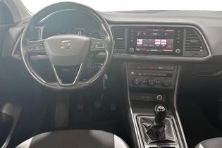 SEAT Ateca vaihtoauto