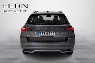 Skoda Kamiq vaihtoauto