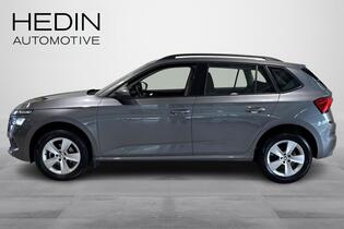 Skoda Kamiq vaihtoauto