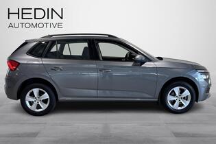 Skoda Kamiq vaihtoauto