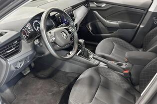 Skoda Kamiq vaihtoauto