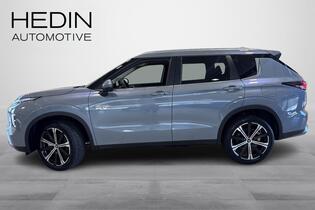 Mitsubishi Outlander vaihtoauto