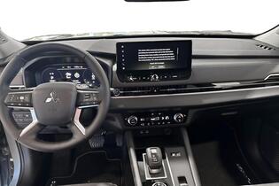 Mitsubishi Outlander vaihtoauto