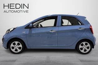 Kia Picanto vaihtoauto