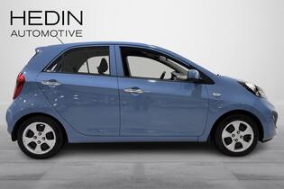 Kia Picanto vaihtoauto