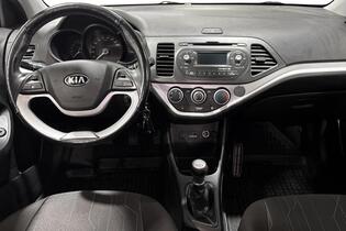 Kia Picanto vaihtoauto
