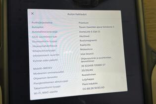 Tesla Model X vaihtoauto