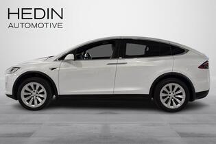 Tesla Model X vaihtoauto