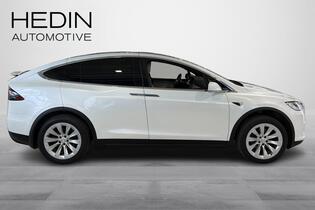 Tesla Model X vaihtoauto