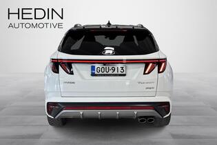 Hyundai Tucson vaihtoauto