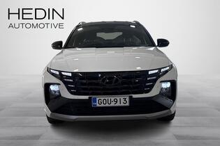 Hyundai Tucson vaihtoauto