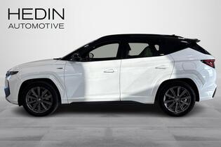 Hyundai Tucson vaihtoauto