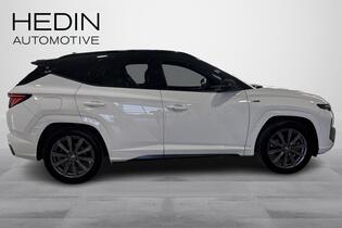 Hyundai Tucson vaihtoauto