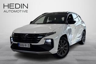 Hyundai Tucson vaihtoauto