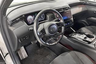 Hyundai Tucson vaihtoauto