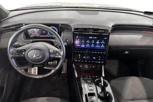 Hyundai Tucson vaihtoauto