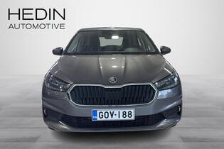 Skoda Fabia vaihtoauto