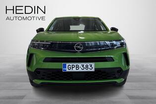 Opel Mokka vaihtoauto