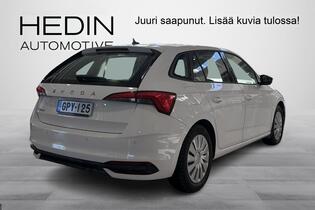 Skoda Scala vaihtoauto