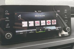 Skoda Scala vaihtoauto