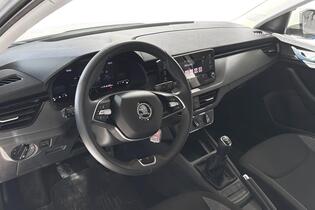 Skoda Scala vaihtoauto