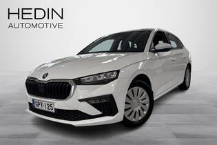 Skoda Scala vaihtoauto