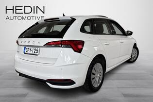 Skoda Scala vaihtoauto