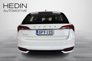 Skoda Scala vaihtoauto