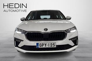 Skoda Scala vaihtoauto