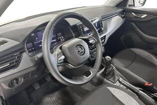 Skoda Scala vaihtoauto