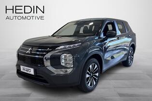 Mitsubishi Outlander vaihtoauto