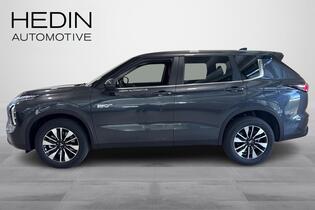 Mitsubishi Outlander vaihtoauto