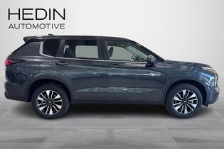 Mitsubishi Outlander vaihtoauto