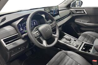 Mitsubishi Outlander vaihtoauto
