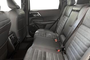 Mitsubishi Outlander vaihtoauto