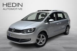 Volkswagen Sharan vaihtoauto