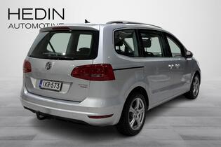 Volkswagen Sharan vaihtoauto