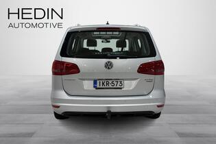 Volkswagen Sharan vaihtoauto