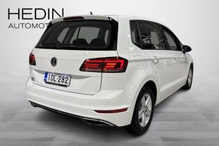 Volkswagen Golf Sportsvan vaihtoauto