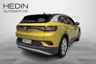 Volkswagen ID.4 vaihtoauto